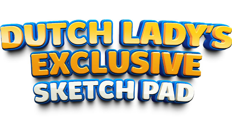 Exclusive Sketch Pad